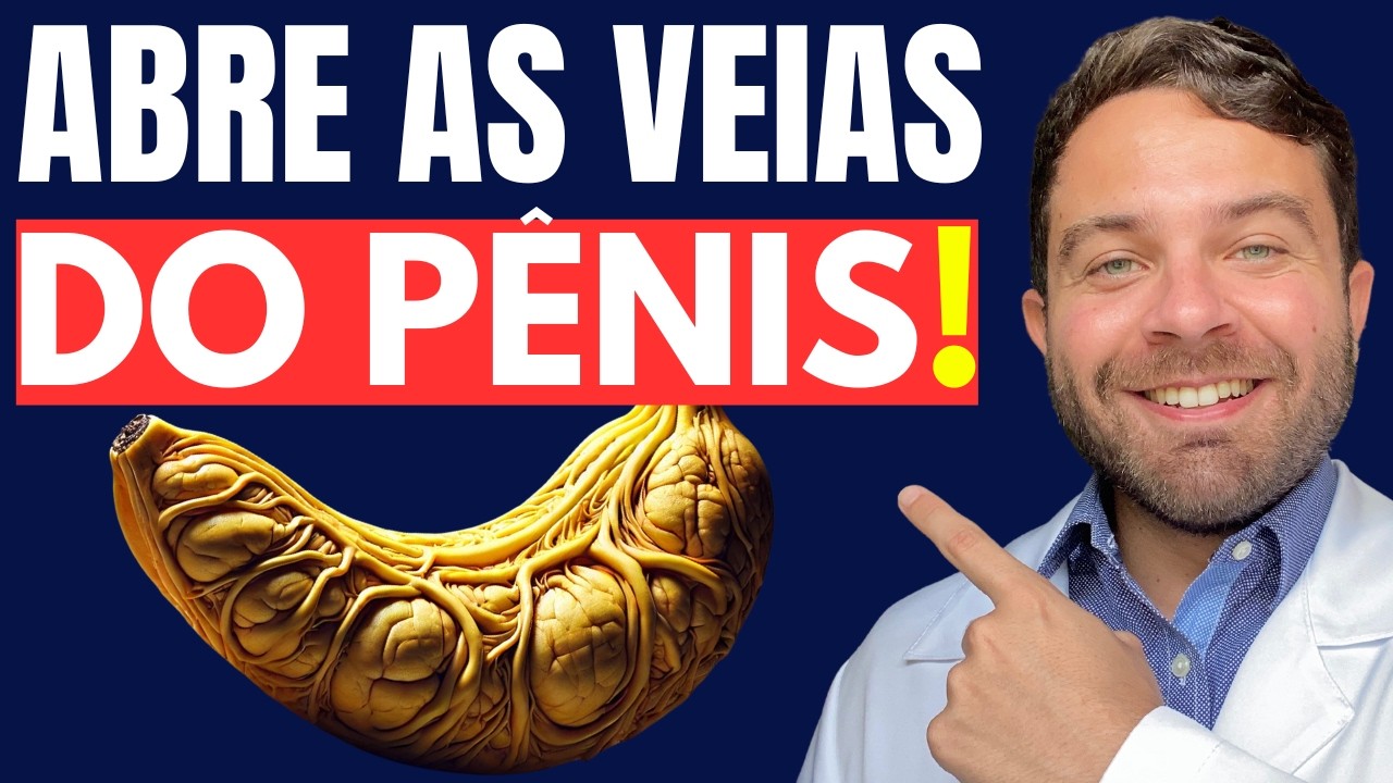 10 AMAZING FOODS to BOOST ERECTION and CLEAN PENIS VEINS