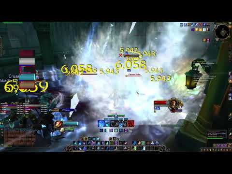 Mythic Keystone: Tol Dagor LVL 9 – Frost Mage POV