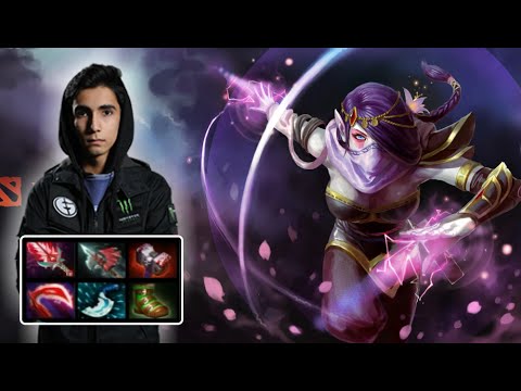 SUMAIL TEMPLAR ASSASSIN - Dota 2