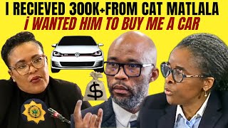 Download lagu I Received R300k from Cat Matlala i wanted him to Buy Me a car says Bragadier Rachel Matjeng mp3