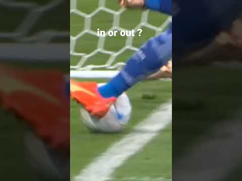 Japan VS Spain, 2-1 in or out ?