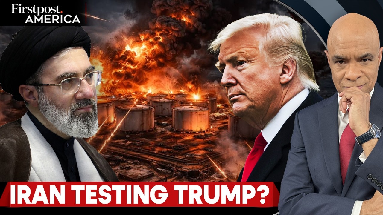 'Very Close, Very Far': Iran Signals Uncertainty Over US Agreement | Firstpost America | N18G