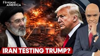 'Very Close, Very Far': Iran Signals Uncertainty Over US Agreement | Firstpost America | N18G