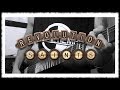 Revolution Saints - Turn Back Time (Rhythm guitar cover)