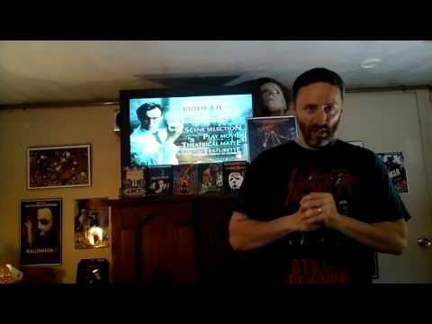 Horror Corner Movie Review - Bride of Re-Animator