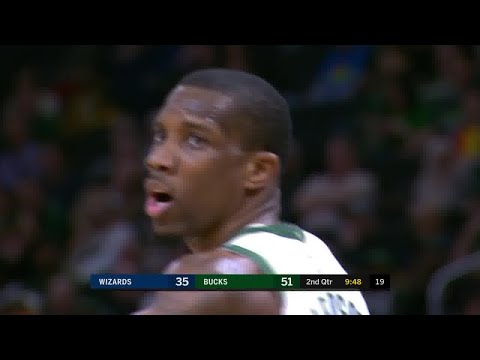Eric Bledsoe Full Play vs Washington Wizards | 01/28/20 | Smart Highlights