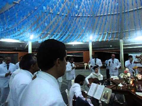 PARA ESTAR JUNTO A ESTE CRUZEIRO - O JUSTICEIRO - SÃO SEBASTIÃO - CÉU DO PLANALTO