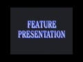 1989 1999 Disney Feature Presentation Extended Theme