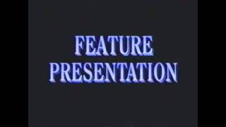 1989-1999 Disney Feature Presentation Extended Theme