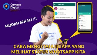 Download lagu HOW TO KNOW WHO VIEWS OUR WHATSAPP STATUS mp3