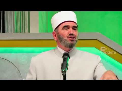 Dr. Zekerija Bajrami - Tregim interesant me kojshiun