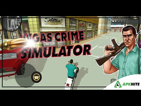 Vegas Crime Simulator : 👍 Good stream | Playing Solo | Streaming with Turnip
