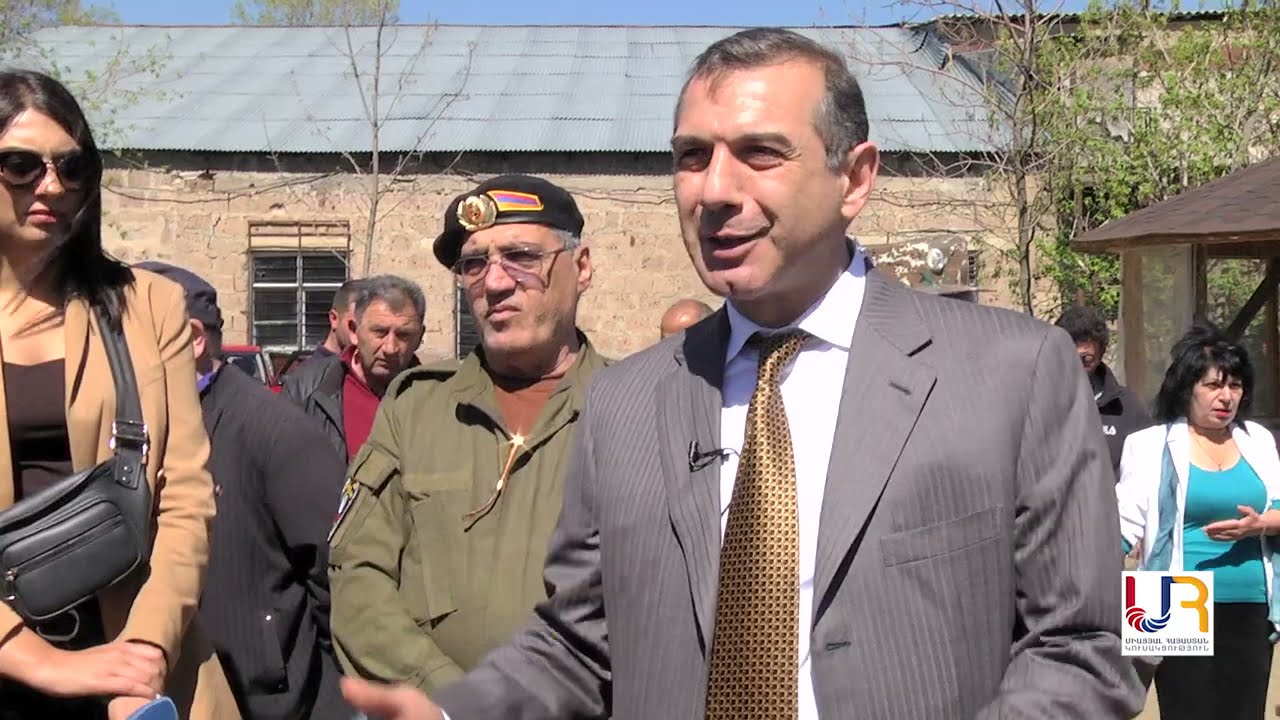 «Ապարանցիները այն մարդիկ են, որոնք ազգի համար ամենաբարդ  ժամանակներում, ցույց են տվել իրենց համախմբման և բազկի ուժը».   Երվանդ Թարվերդյանը հանդիպել է Ապարանի բնակիչներին