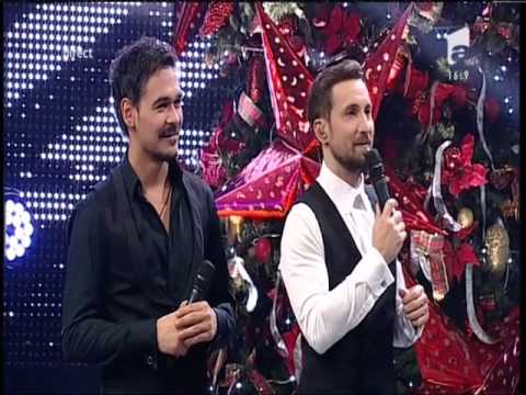 Horia Brenciu împarte darurile lui Moș Crăciun!