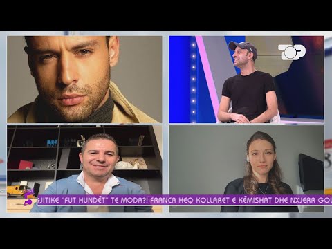 Ftesë në 5, Hiq këmishën, nxirr golfin... Kriza ”fut hundët” tek moda? 4 Tetor 2022, Pjesa 1