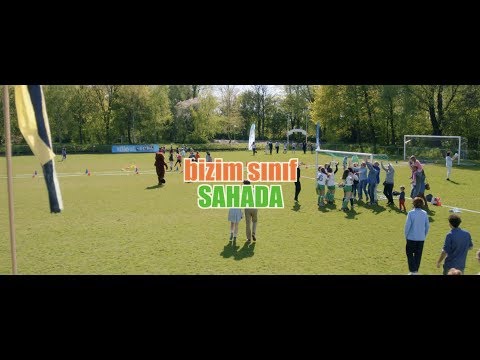 TRT Çocuk Sineması - Bizim Sınıf Sahada - Cumartesi-20:00
