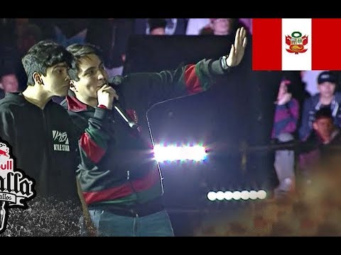 ENZO vs KRONI-K: Octavos - reaccionando desde el publico Final Nacional Perú 2018 ​