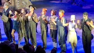 CATS HDTV Standing Ovation / Bows &amp; Walk Down Video Kilworth House Theatre 2019 Cast by Nick Winston