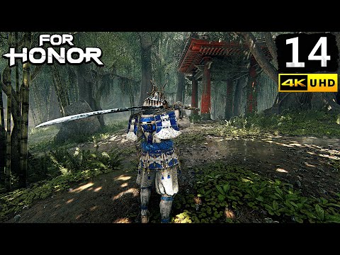 For Honor Gameplay Walkthrough Part 14 - PC 4K No Commentary