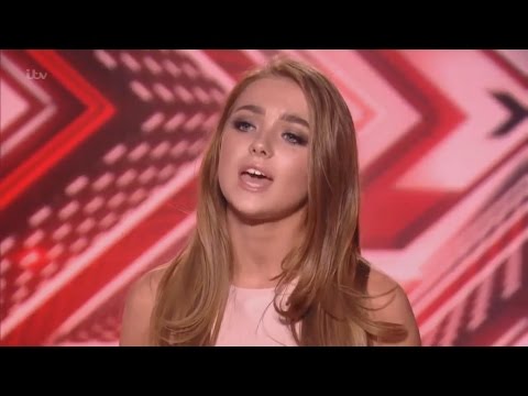 Olivia Garcia performs Alecia Keys "EMPIRE STATE OF MIND"