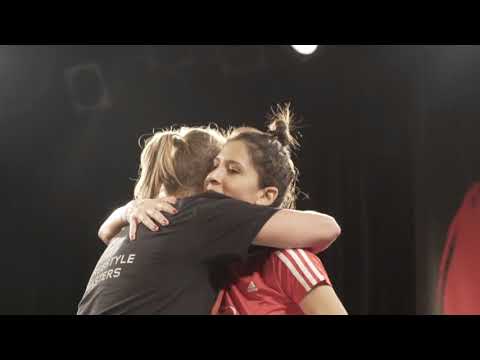 DAZN World Freestyle Masters 2018