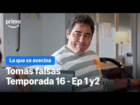 Las TOMAS FALSAS de LA QUE SE AVECINA 😂 | Episodios 1 & 2