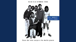 Kadr z teledysku La saga di Addolorato tekst piosenki Elio e le Storie Tese
