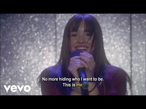 Demi Lovato, Joe Jonas - This Is Me (From Camp Rock/Sing-Along)