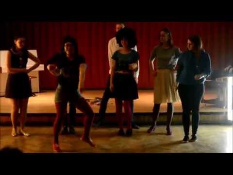 Lindyhop.lt žaidynės | Solo Battle | Talent Show by "Džiaze tik merginos ir Tomas"