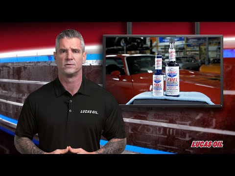 Lucas Fuel Stabilizer