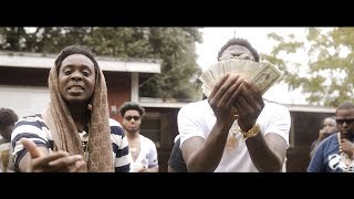 A.G Brizzle - "Trap 4real" ft. G1 Da Don & King Tutt | GH5 Music Video