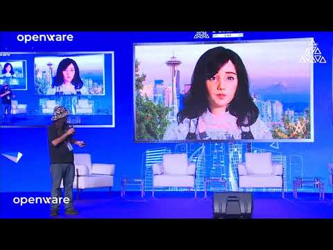 SingularityNET & Spinoffs At AIBC 2021 | Dr. Ben Goertzel Keynote