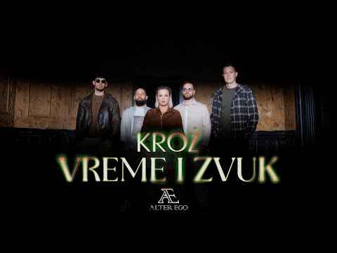 ALTER EGO – MIX 5 🎧 (VREME I ZVUK) 2025 #alteregoband #mix