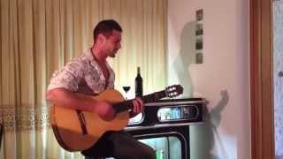 AS - IMPOSSIBLE - COVER ACUSTICO