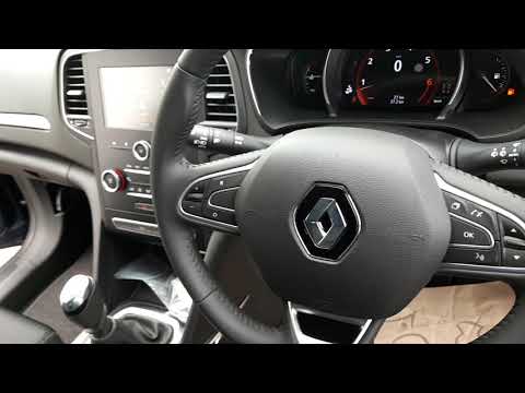 191MH2971 - 2019 Renault Megane IV ICONIC TCE 140 BHP DEMONSTRATION MODEL N...