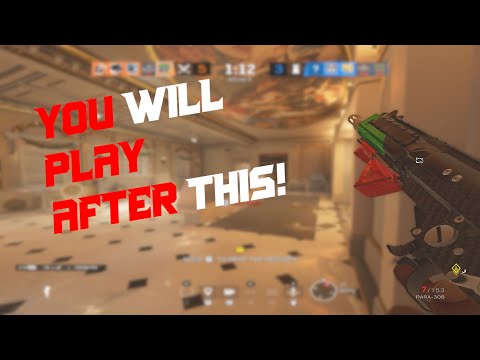 Clips That Wanna Make You Play - Rainbow Six Siege