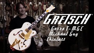 Video thumbnail for G6136T-MGC Michael Guy Chislett Signature Falcon™ Review | Mooloolaba Music by Mooloolaba Music