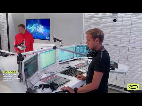 Kyau & Albert - Runaway Girl (Beatsole Remix) [ASOT 1036]