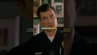Não Precisamos de Mandado Para Investigar Violência Domestica 😠🎥 Série: The Rookie