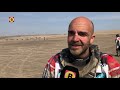 Marcel Snijders dacht vanaf dag vier maar aan één ding: De Dakar-rally uitrijden