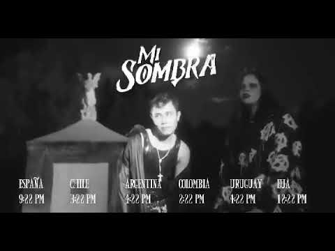 Mi Sombra - Sebastián Urdiales & Bruses (Video Musical) | ESTRENO MAÑANA a las 2:22 hora México