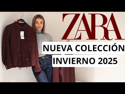 Me probé la NUEVA COLECCIÓN de ZARA y armé OUTFITS de ENSUEÑO