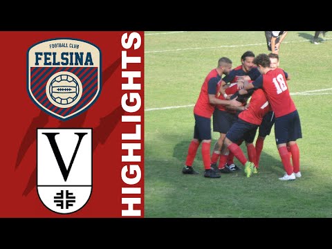 Highlights Felsina - Sef Virtus Calcio 4^ giornata di Seconda Categoria 2021/22