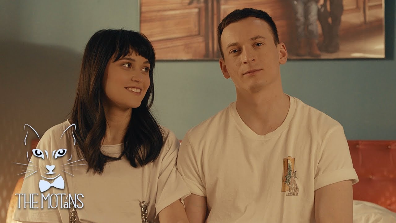 The Motans ft. Irina Rimes — POEM