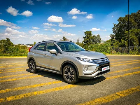 Everything you need to know about the new Mitsubishi Eclipse Cross