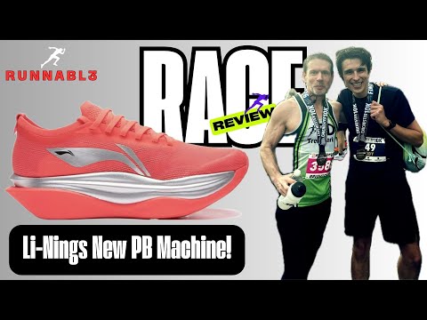 Li-Ning Feidian 6 Elite | Chichester 10k | A PB/PR Machine