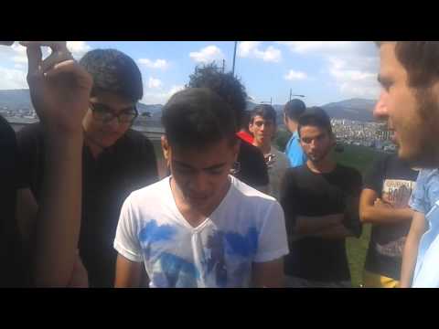Kadircan Karadağ (Alsancak#İZMİR#FREESTYLE) 2015