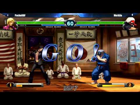 WinterBrawl 7: Merkilo vs PachuKOF