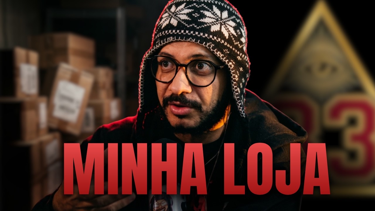 VIBE CODEI OS PRODUTOS DA MINHA LOJA