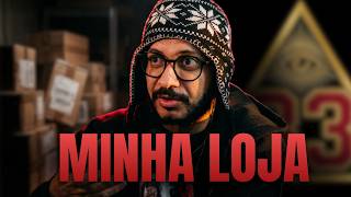 VIBE CODEI OS PRODUTOS DA MINHA LOJA